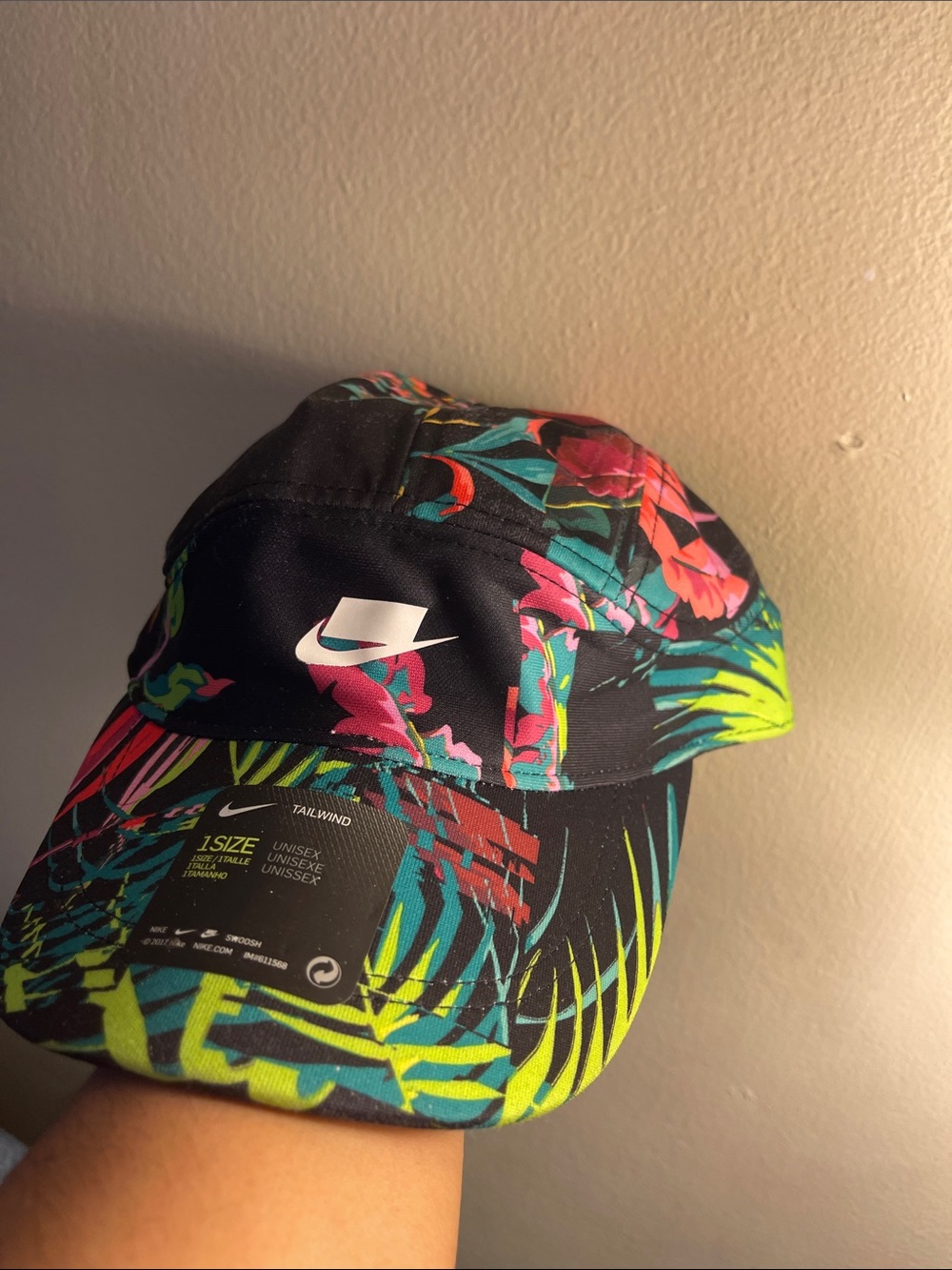 Nike hat